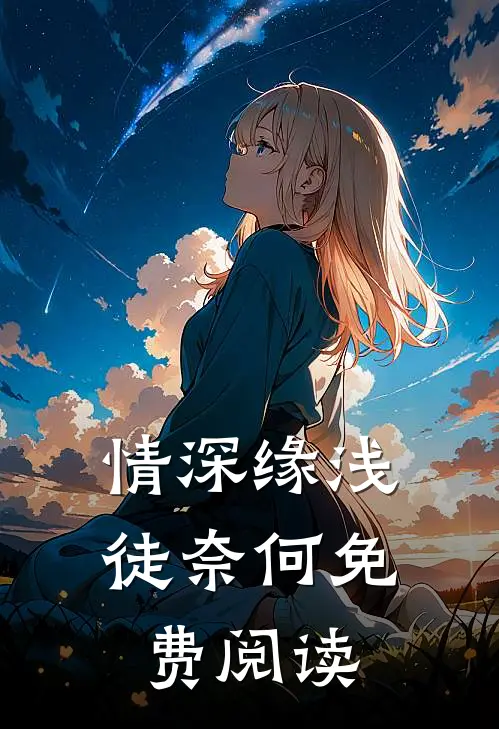 情深缘浅徒奈何免费阅读