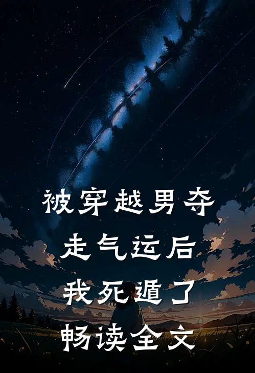 被穿越男夺走气运后我死遁了畅读全文