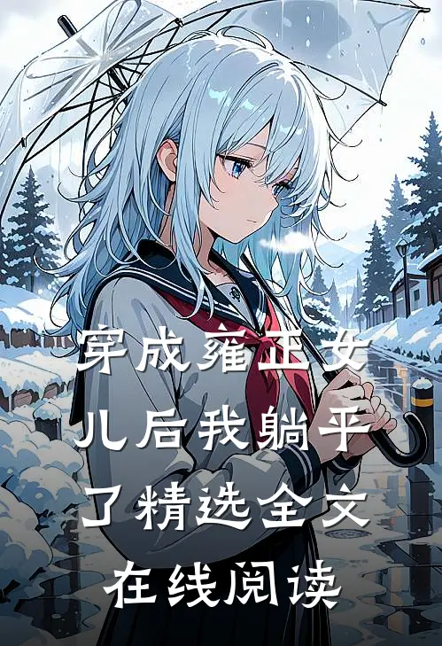 穿成雍正女儿后我躺平了精选全文在线阅读