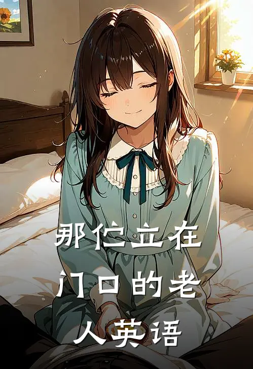 那伫立在门口的老人英语