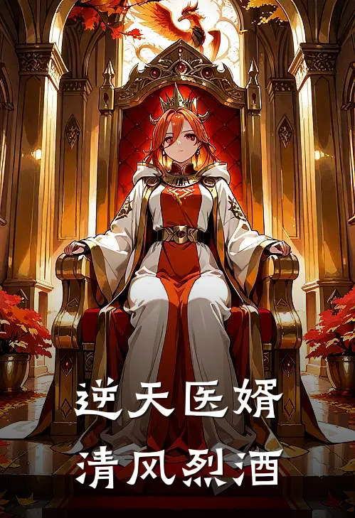 逆天医婿 清风烈酒