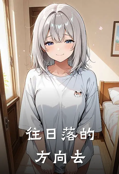 往日落的方向去