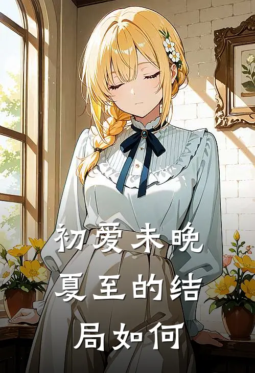 初爱未晚夏至的结局如何