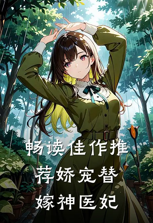 畅读佳作推荐娇宠替嫁神医妃