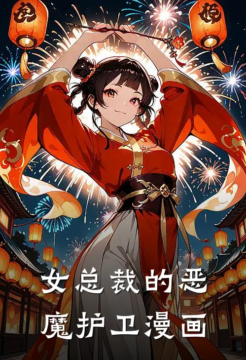 女总裁的恶魔护卫漫画