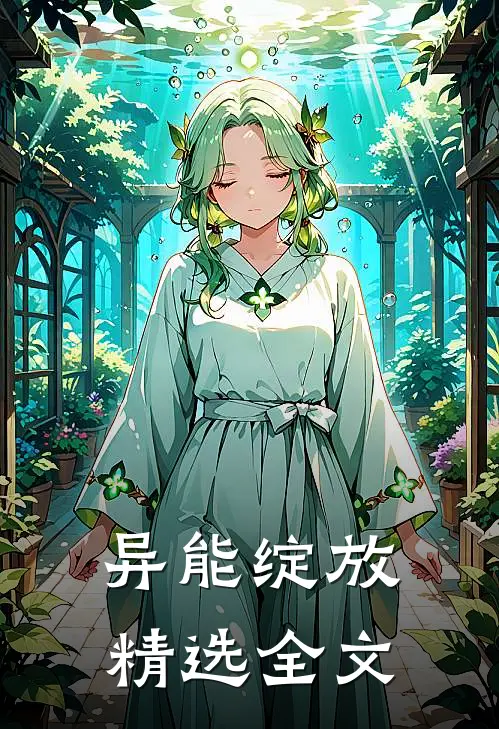 异能绽放精选全文