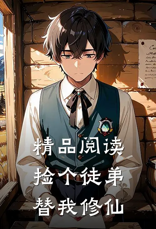 精品阅读捡个徒弟替我修仙