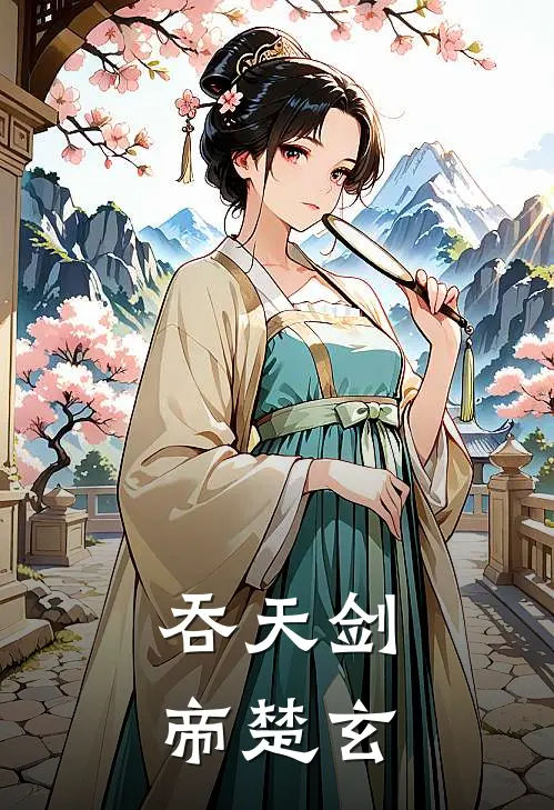 吞天剑帝楚玄