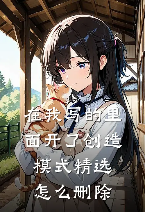 在我写的里面开了创造模式精选怎么删除