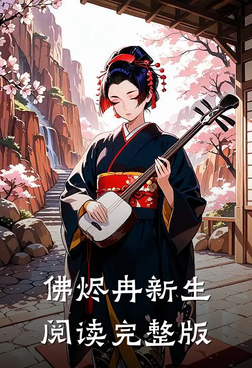 佛烬冉新生阅读完整版