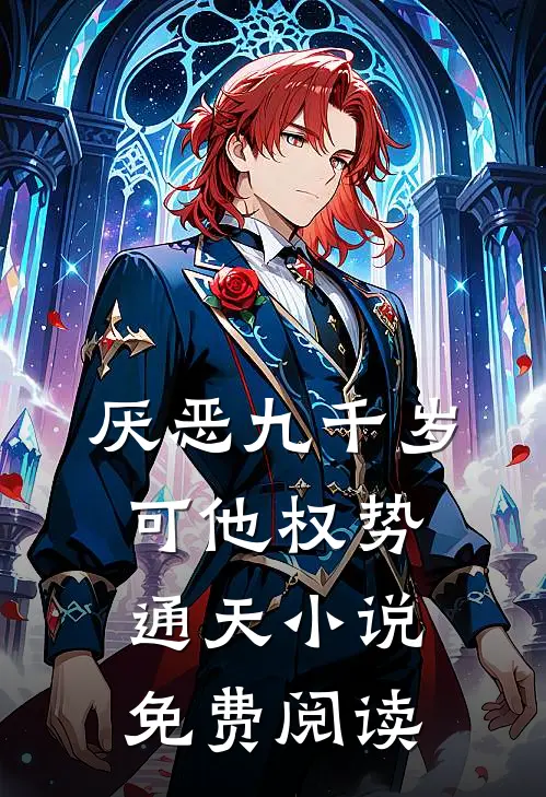 厌恶九千岁，可他权势通天小说免费阅读