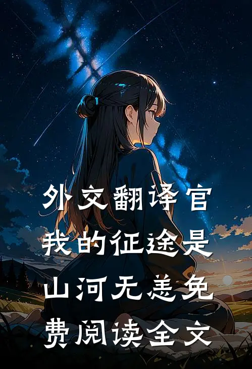外交翻译官：我的征途是山河无恙免费阅读全文