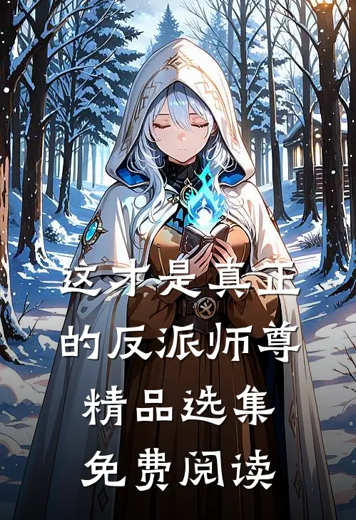 这才是真正的反派师尊精品选集免费阅读