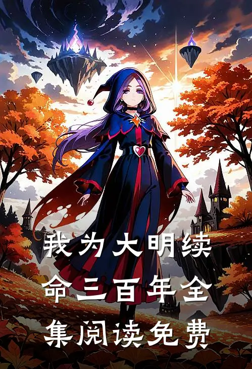 我为大明续命三百年全集阅读免费