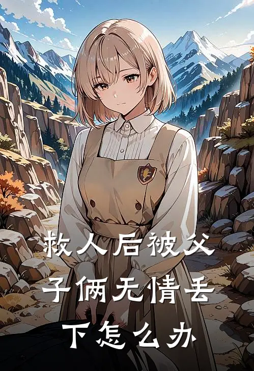 救人后被父子俩无情丢下怎么办