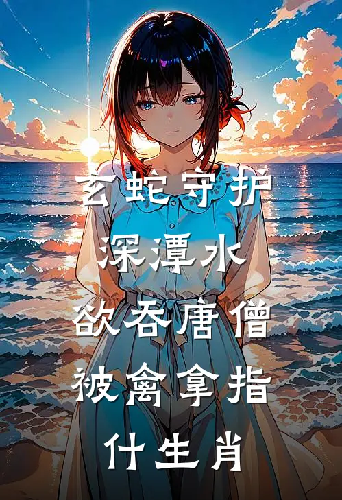 玄蛇守护深潭水,欲吞唐僧被禽拿指什生肖
