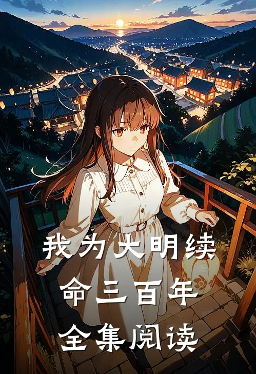 我为大明续命三百年全集阅读
