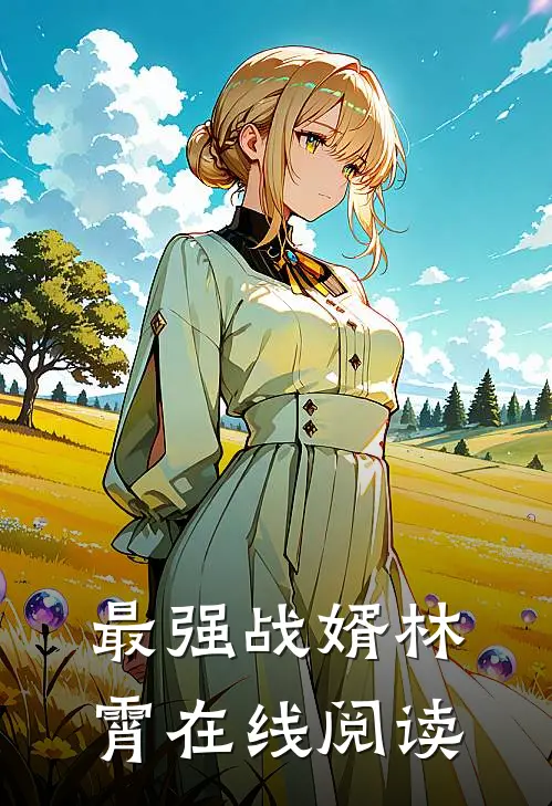 最强战婿林霄在线阅读