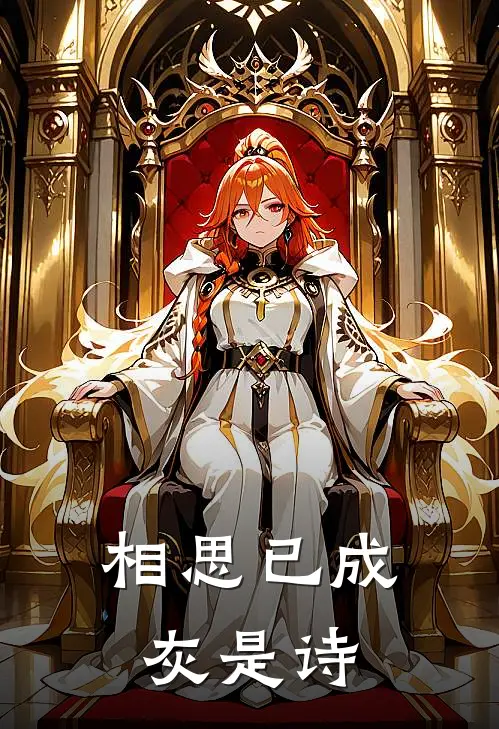 相思已成灰是诗
