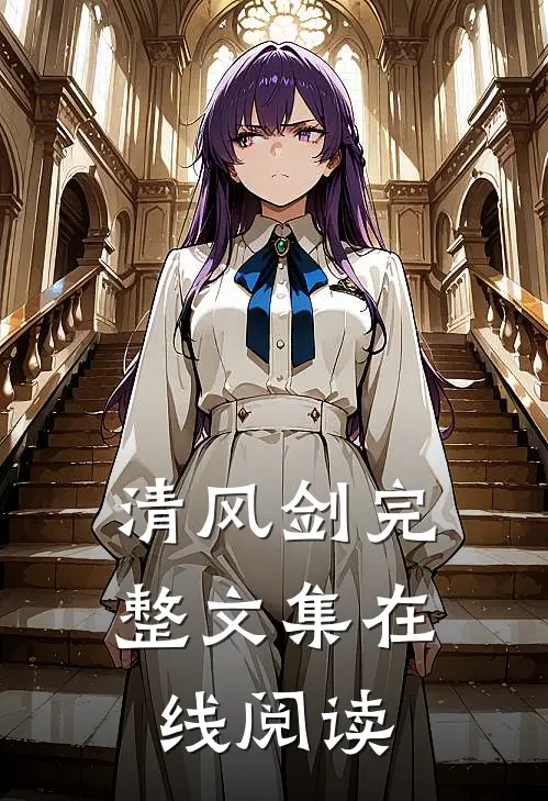 清风剑完整文集在线阅读