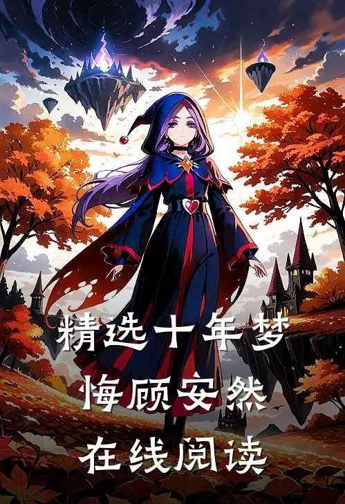 精选十年梦悔顾安然在线阅读