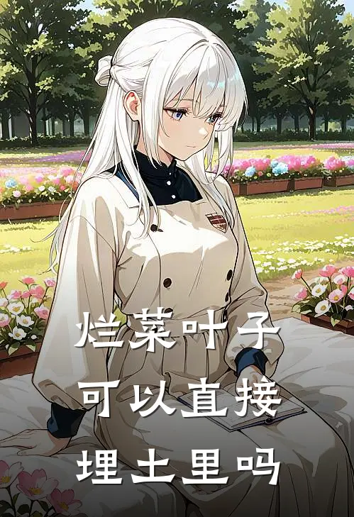 烂菜叶子可以直接埋土里吗