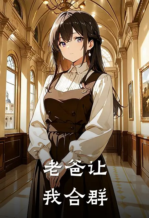 老爸让我合群