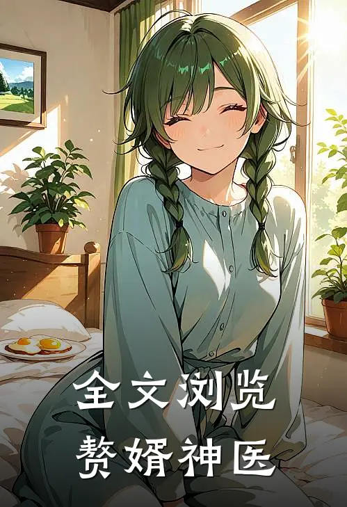 全文浏览赘婿神医