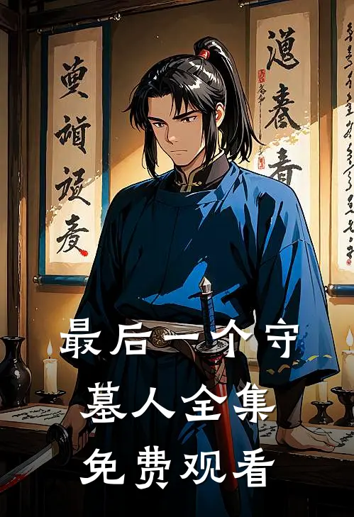 最后一个守墓人 全集免费观看