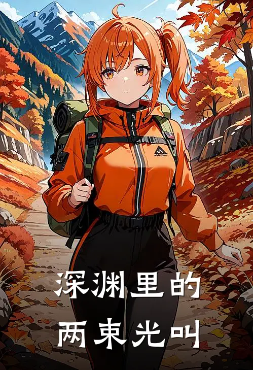 深渊里的两束光叫