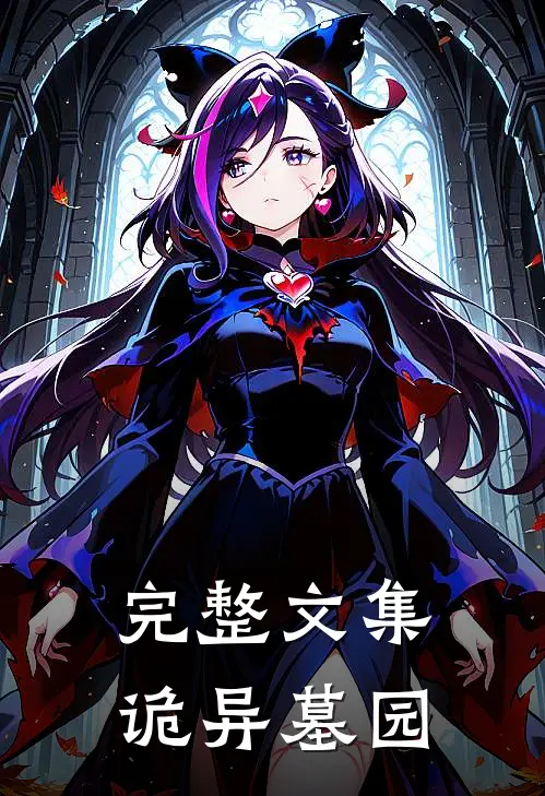 完整文集诡异墓园