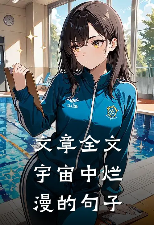 文章全文宇宙中烂漫的句子