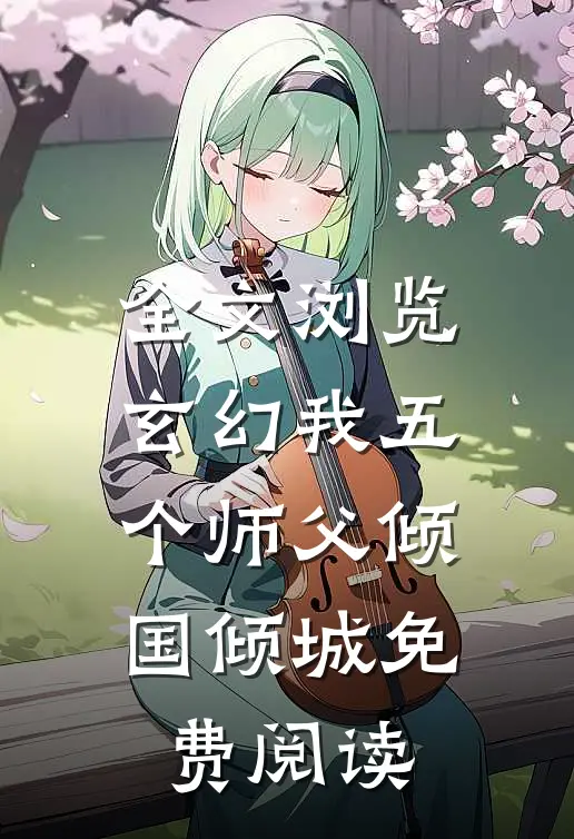 全文浏览玄幻我五个师父倾国倾城免费阅读