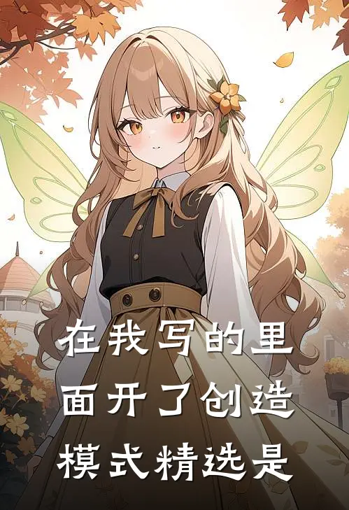 在我写的里面开了创造模式精选是