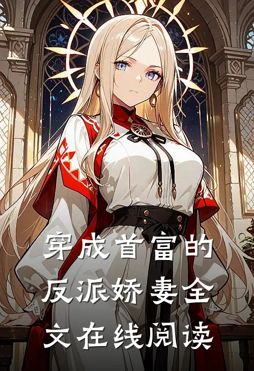 穿成首富的反派娇妻全文在线阅读