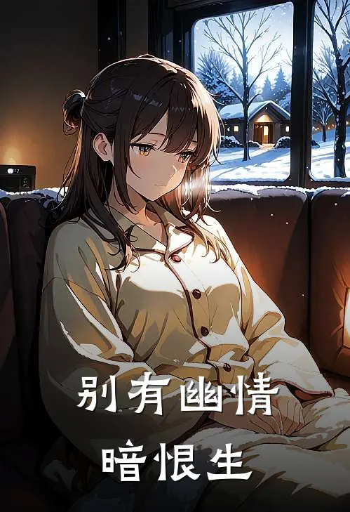 别有幽情暗恨生