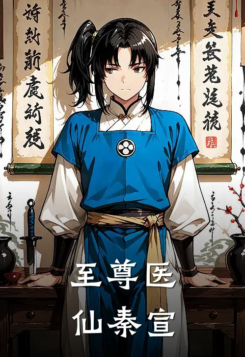 至尊医仙秦宣