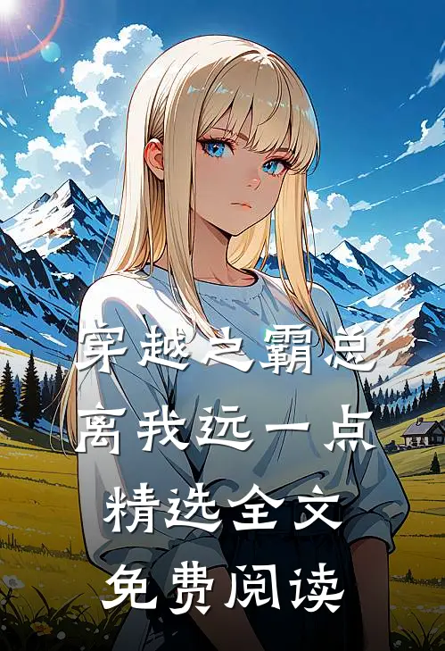 穿越之霸总离我远一点精选全文免费阅读