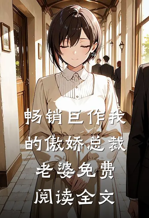 畅销巨作我的傲娇总裁老婆免费阅读全文