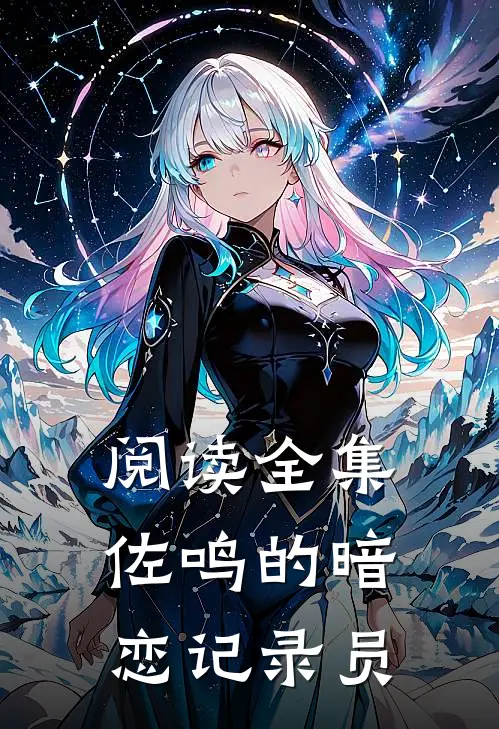 阅读全集佐鸣的暗恋记录员