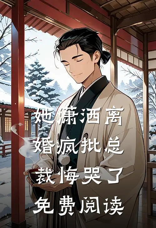 她潇洒离婚疯批总裁悔哭了免费阅读