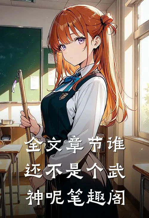 全文章节谁还不是个武神呢笔趣阁