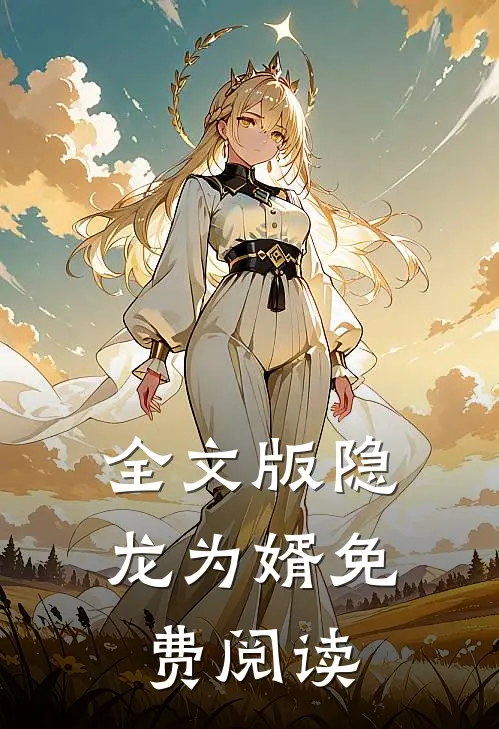 全文版隐龙为婿免费阅读