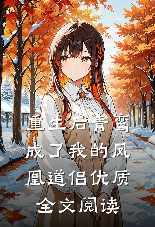 重生后青鸾成了我的凤凰道侣优质全文阅读