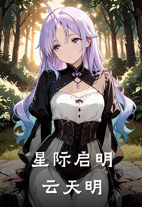 星际启明 云天明