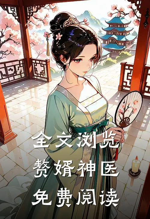 全文浏览赘婿神医免费阅读