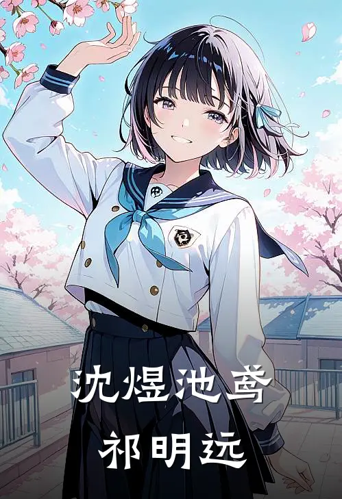 沈煜池鸢祁明远