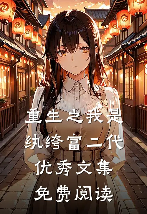 重生之我是纨绔富二代优秀文集免费阅读