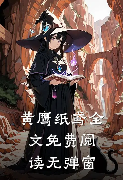 黄鹰纸鸢全文免费阅读无弹窗
