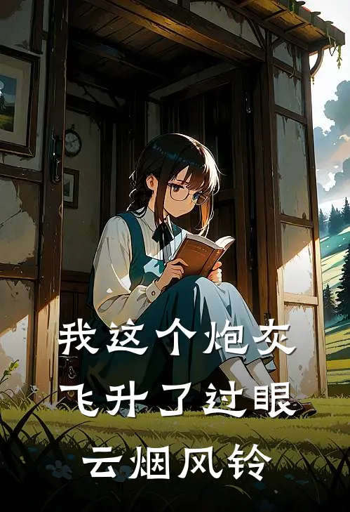 我这个炮灰飞升了过眼云烟风铃